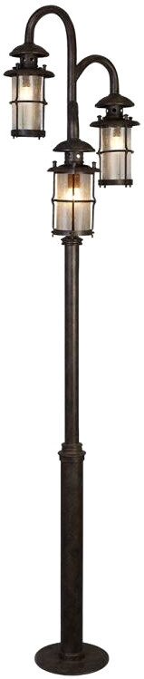 

Фонарный столб L'Arte Luce Battista L70993.07