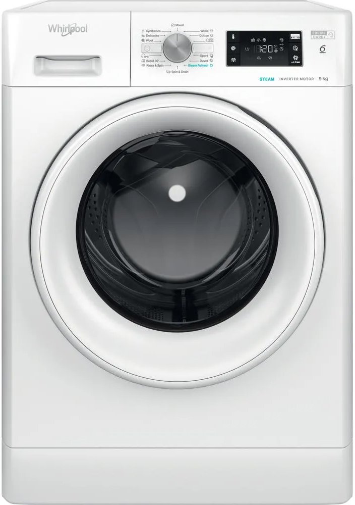 

Стиральная машина Whirlpool FFB 9458 WV EE