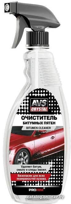 AVS Очиститель битумных пятен 500 мл AVK-054