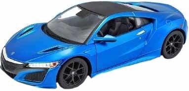 

Легковой автомобиль Maisto Акура NSX 31234 (синий)