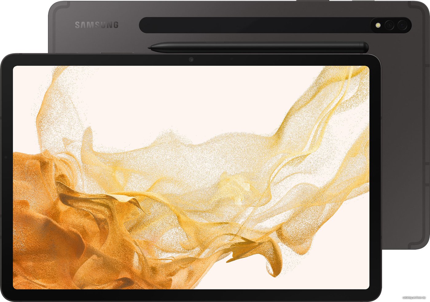 Планшет Samsung Galaxy Tab S8 Wi-Fi SM-X700 8GB/256GB (графит)