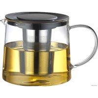 Заварочный чайник Swed House Nors 34.24.2749 (черный)