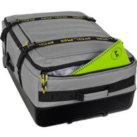 Чемодан Polar большой Р2677 28" (темно-серый)