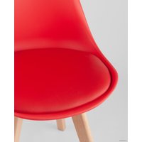 Стул Stool Group Frankfurt (красный)