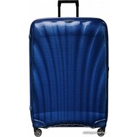 Чемодан-спиннер Samsonite C-Lite Deep Blue 86 см