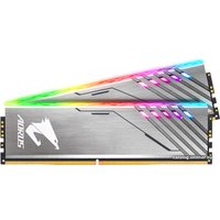 Оперативная память Gigabyte Aorus RGB 2x8GB DDR4 PC4-25600 GP-AR32C16S8K2HU416R