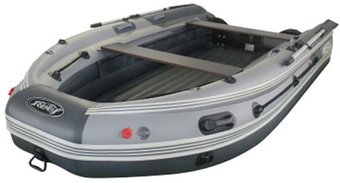 Моторная лодка Reef SKAT Тритон 370 (с интегрированным фальшбортом)