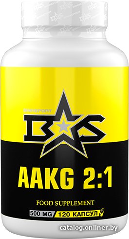 AAKG Binasport AAKG (120 капсул)