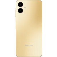 Смартфон Samsung Galaxy A06 SM-A065F 4GB/128GB (золотистый