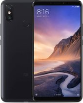 Mi Max 3 6GB/128GB китайская версия (черный)