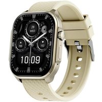 Умные часы Tecno Watch 3 Active TSP-W03A (золотистый)
