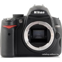 Зеркальный фотоаппарат Nikon D5000 Body