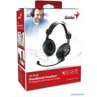 Наушники Genius HS-M505X