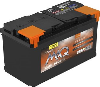 Автомобильный аккумулятор Powermaq 6-СТ-75 R (75 А·ч)