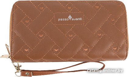 Кошелек Passo Avanti 519-550-COF (кофе)