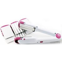Мультистайлер First FA-5670-1 (белый/розовый)