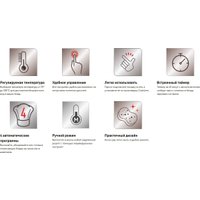 Насадка-аэрогриль Tefal EY150830