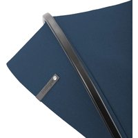 Коляска прогулочная «книга» Indigo Epica XL Air 2026 с сумкой (синий)