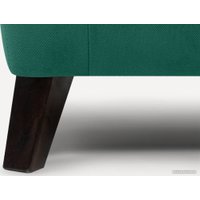 Интерьерное кресло Divan Ньюбери 174476 (Velvet Emerald)