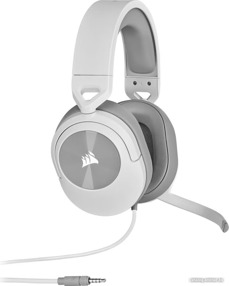 Наушники Corsair HS55 Stereo (белый)