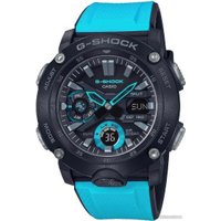 Наручные часы Casio G-Shock GA-2000-1A2