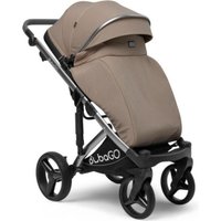 Универсальная коляска Bubago Rosano BG 164-1 (3 в 1, коричневый)