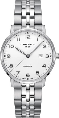 Наручные часы Certina C035.410.11.012.00