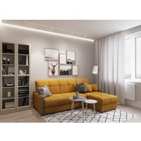 Угловой диван Moon Family 125 MF012559