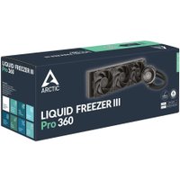 Система жидкостного охлаждения для процессора Arctic Liquid Freezer III Pro 360 ACFRE00180A