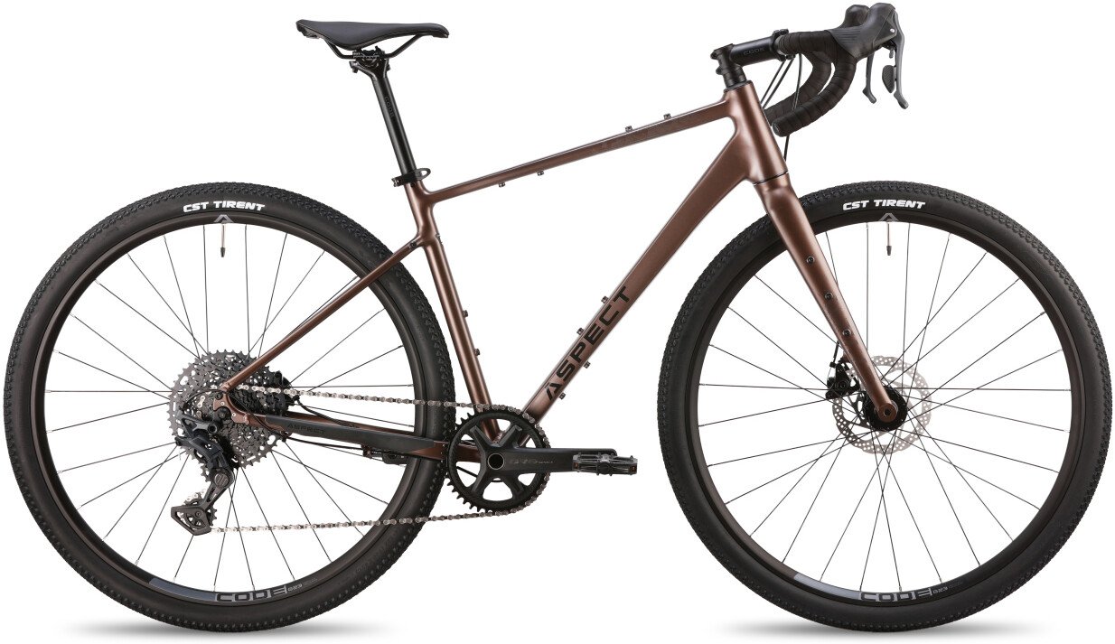 Велосипед Aspect Chase PRO XL 2026 (бордовый)