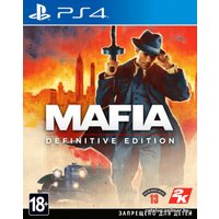  Mafia: Definitive Edition для PlayStation 4