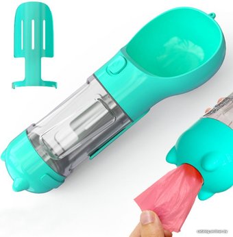 Поилка Mobipeet Портативна Water Boutle 300 мл