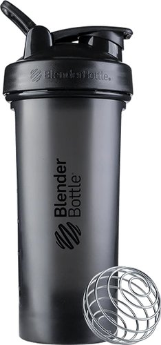 Шейкер Blender Bottle Classic V2 Full Color BB-CLV228-FCBLK (черный)