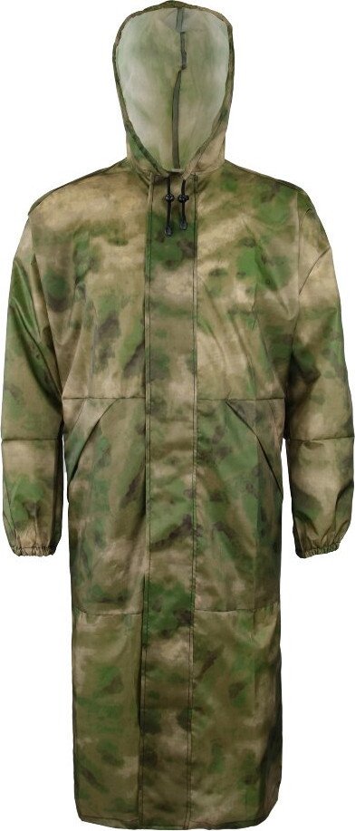 Плащ Урсус Raincoat ВВЗ-001 ПЛА001-ВВЗ (р.56/58, камуфляж)