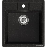 Кухонная мойка Mixline ML-GM28 552096 (черный)
