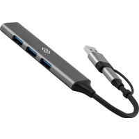 USB-хаб Digma DHUB-4USB-AC-3.0 в Витебске