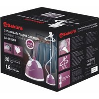 Отпариватель Sakura SA-3920BR