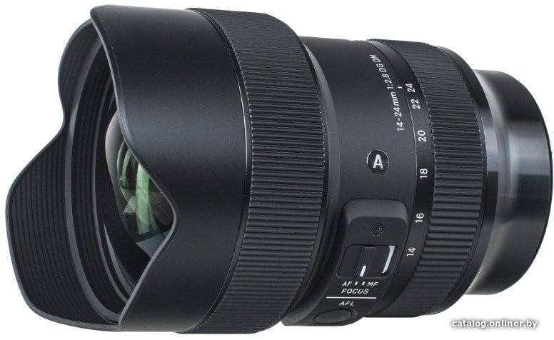 Объектив Sigma 14-24mm f/2.8 DG DN Art Sony E