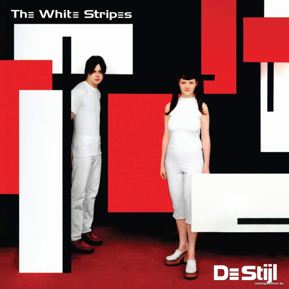 Виниловая пластинка The White Stripes - De Stijl