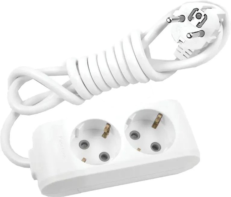 

Удлинитель Panasonic WLTB04222WH-RU