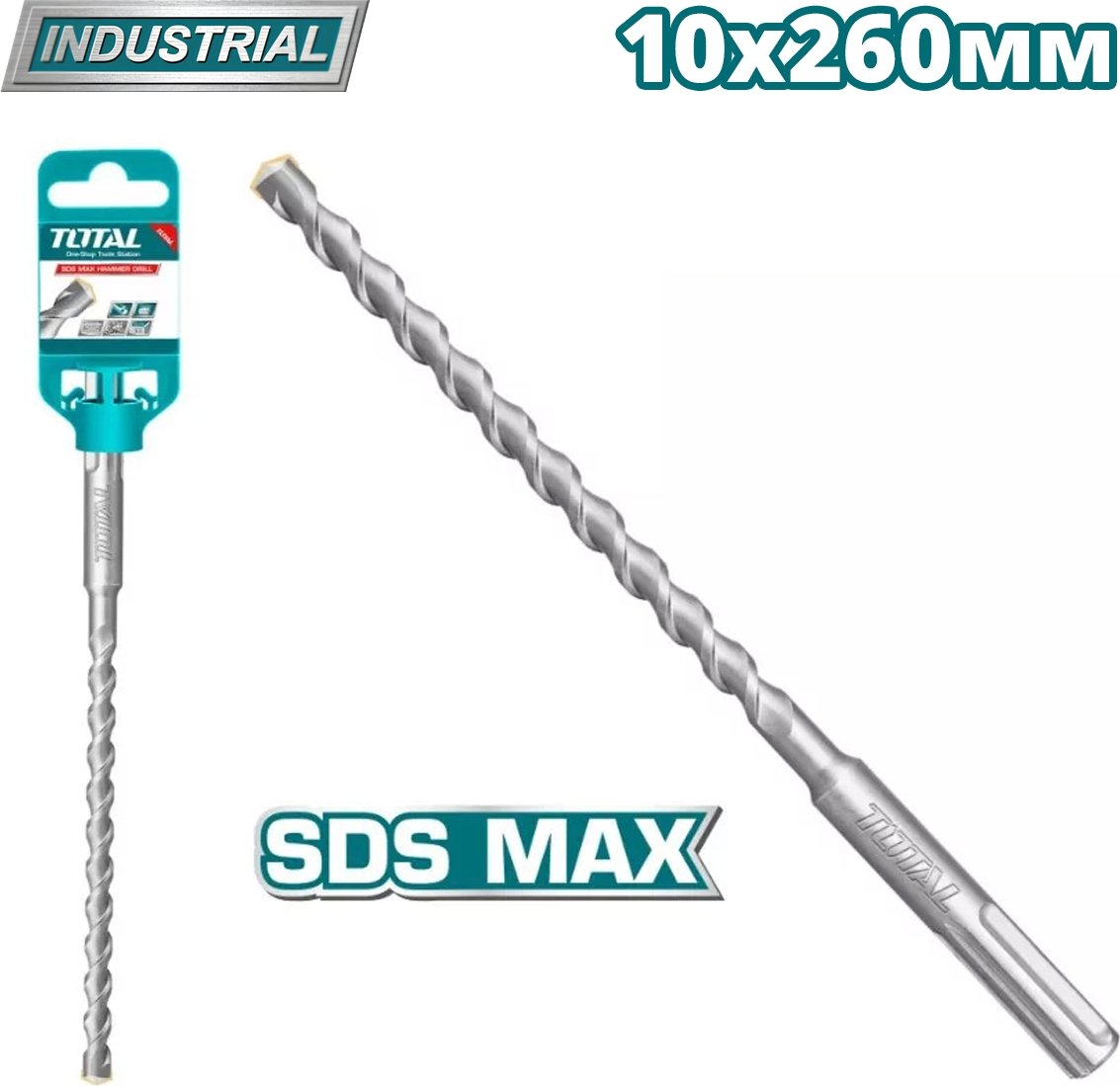 

Бур Total TAC321007