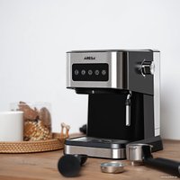 Рожковая кофеварка Aresa AR-1612