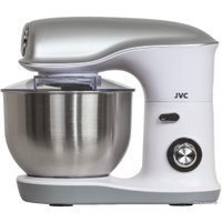 Планетарный миксер JVC JK-MX510 (белый/серебристый)