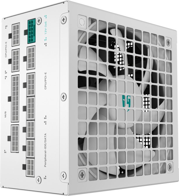 

Блок питания DeepCool PN1200M WH