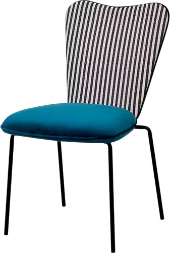 Стул Bergenson Bjorn Pompadour BB0000826 (изумрудный)