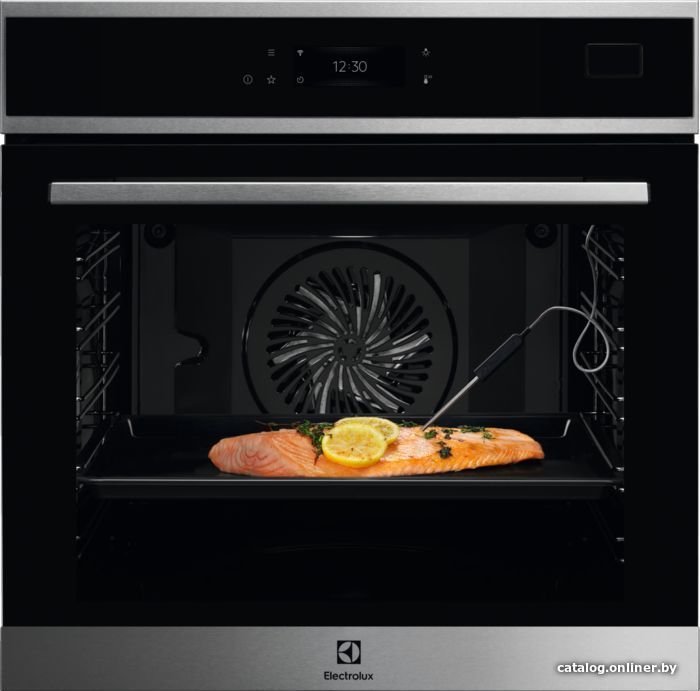 Электрический духовой шкаф Electrolux EOB8S39WX