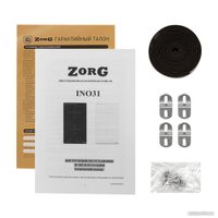 Варочная панель ZorG INO31 white