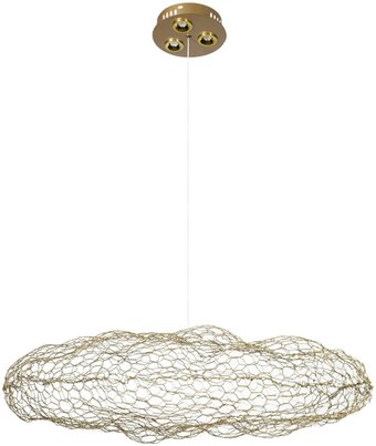Подвесная люстра LOFT IT Cloud 10247/1000 (Gold)