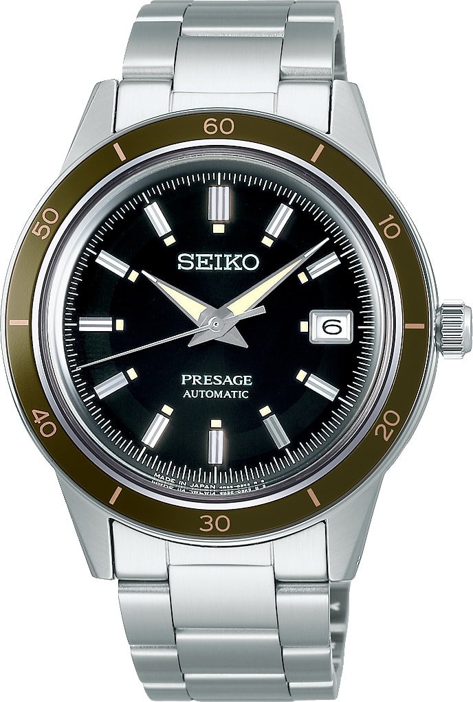 

Наручные часы Seiko Presage SRPG07J1