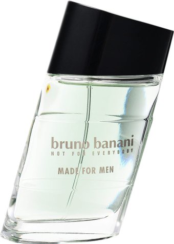 Туалетная вода Bruno Banani Made for Men EdT (50 мл)